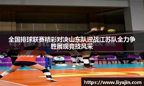 全国排球联赛精彩对决山东队迎战江苏队全力争胜展现竞技风采